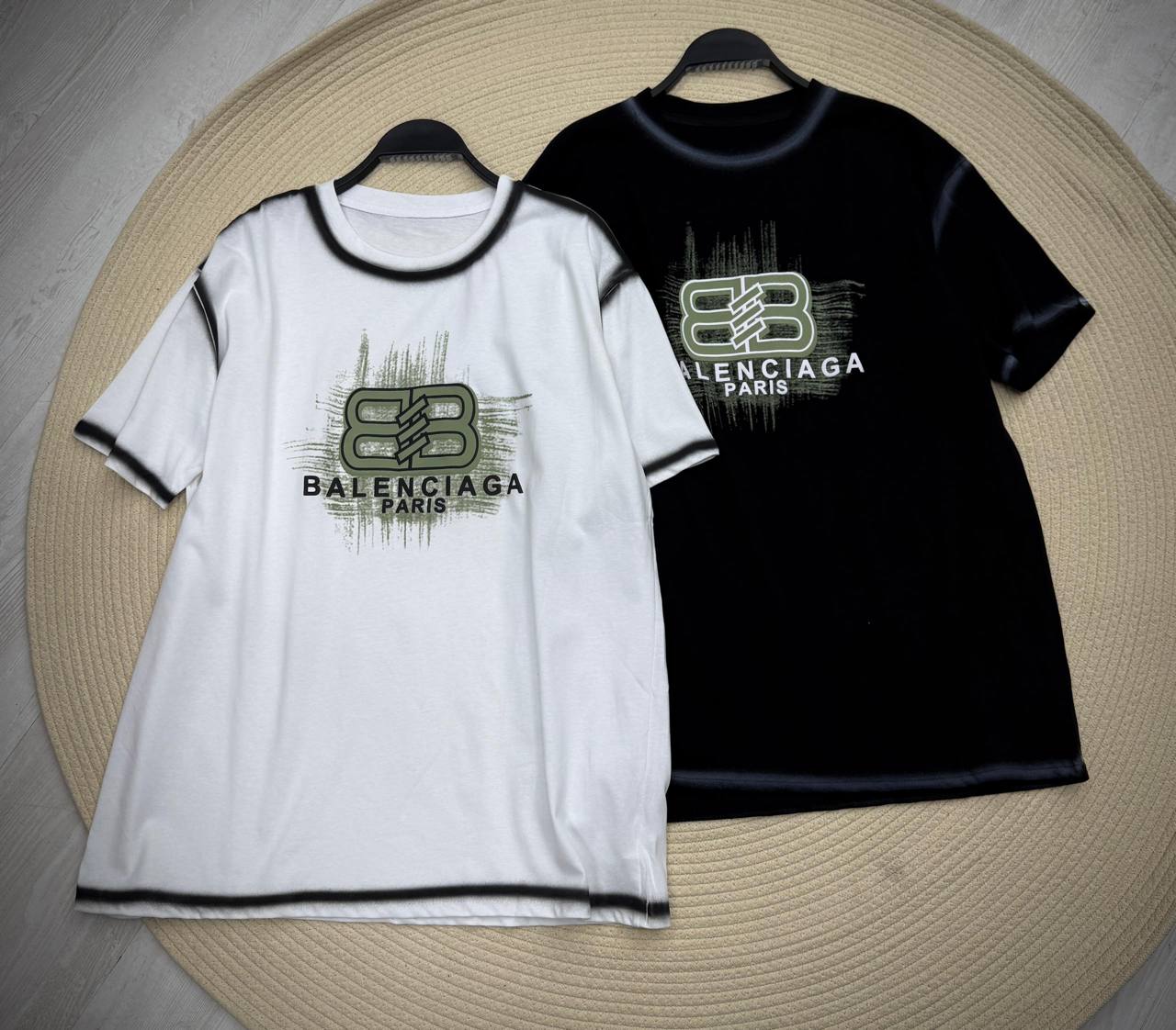 🌟 Стильные брендовые футболки